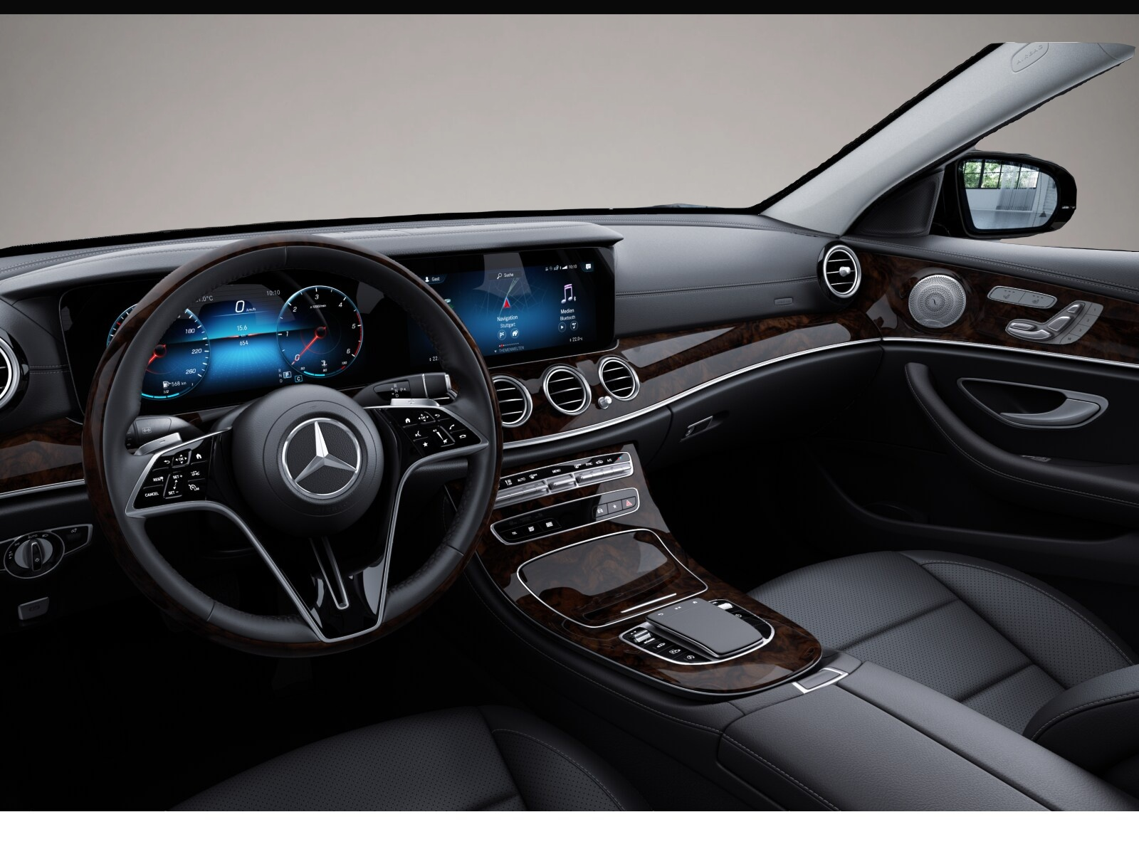 Fotografie 2 des Mercedes-Benz E 400