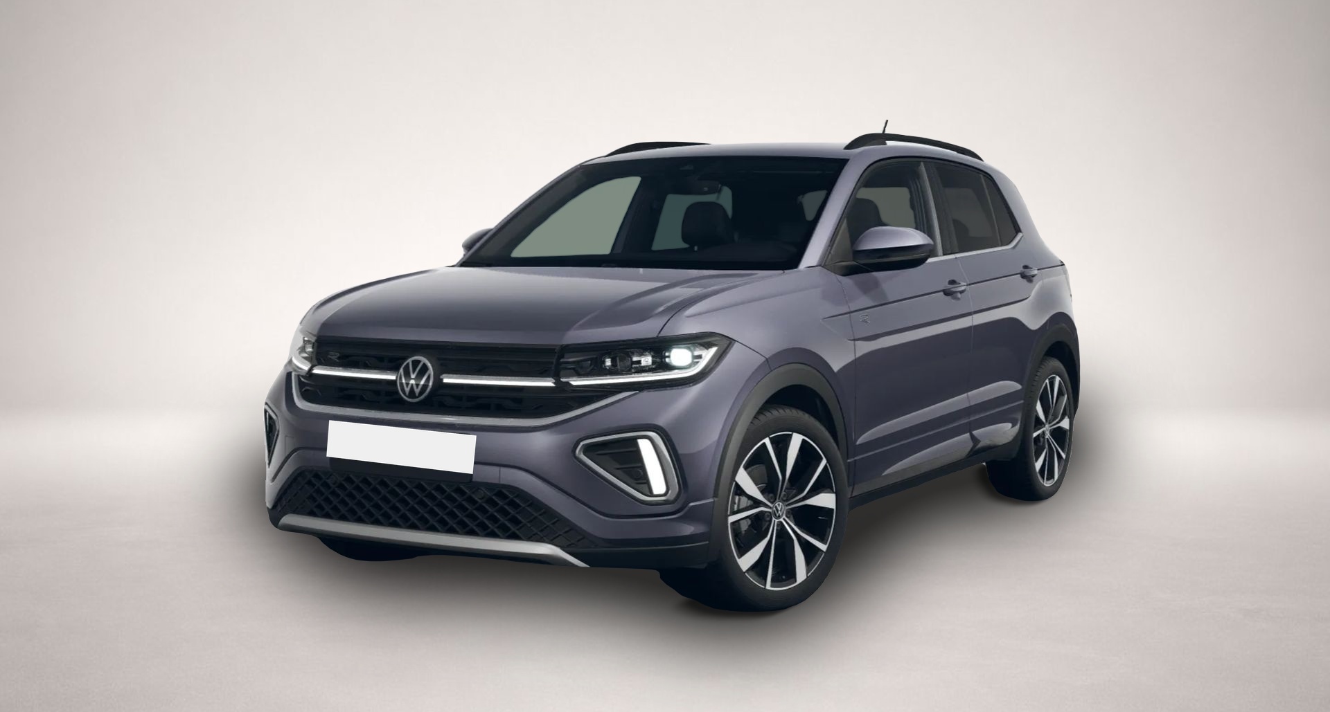 Fotografie Volkswagen T-Cross 1.5 TSI 7-Gang-DSG