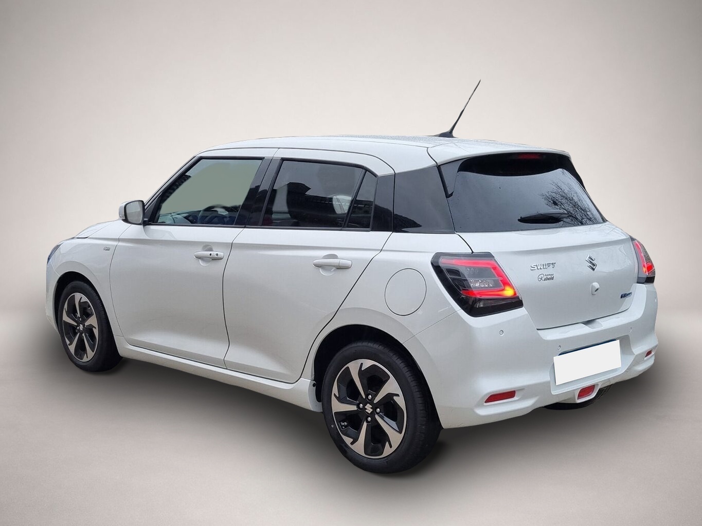 Fotografie 2 des Suzuki Swift Comfort+...