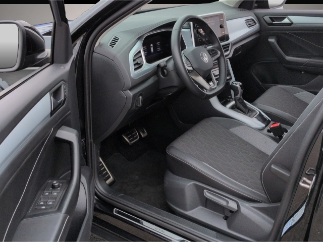 Fotografie 4 des Volkswagen T-Roc GOAL TDI*DSG AHK LED+ ACC R-Kam Navi SHZ