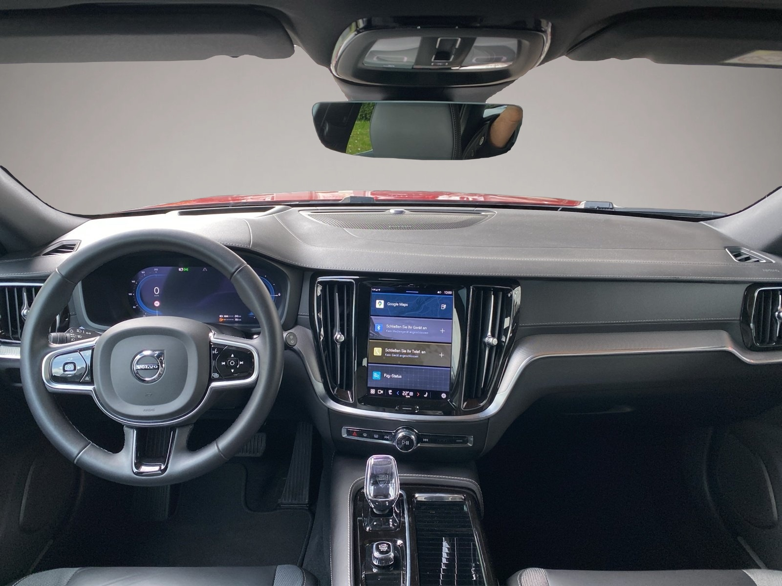 Bild 8 Volvo V60 Kombi Ultimate Bright Recharge WiPa*LED*DAB*