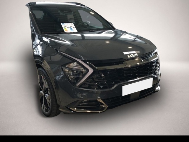 Bild 5 Kia Sportage 1.6 T-GDI DCT Nightline Navi digitales