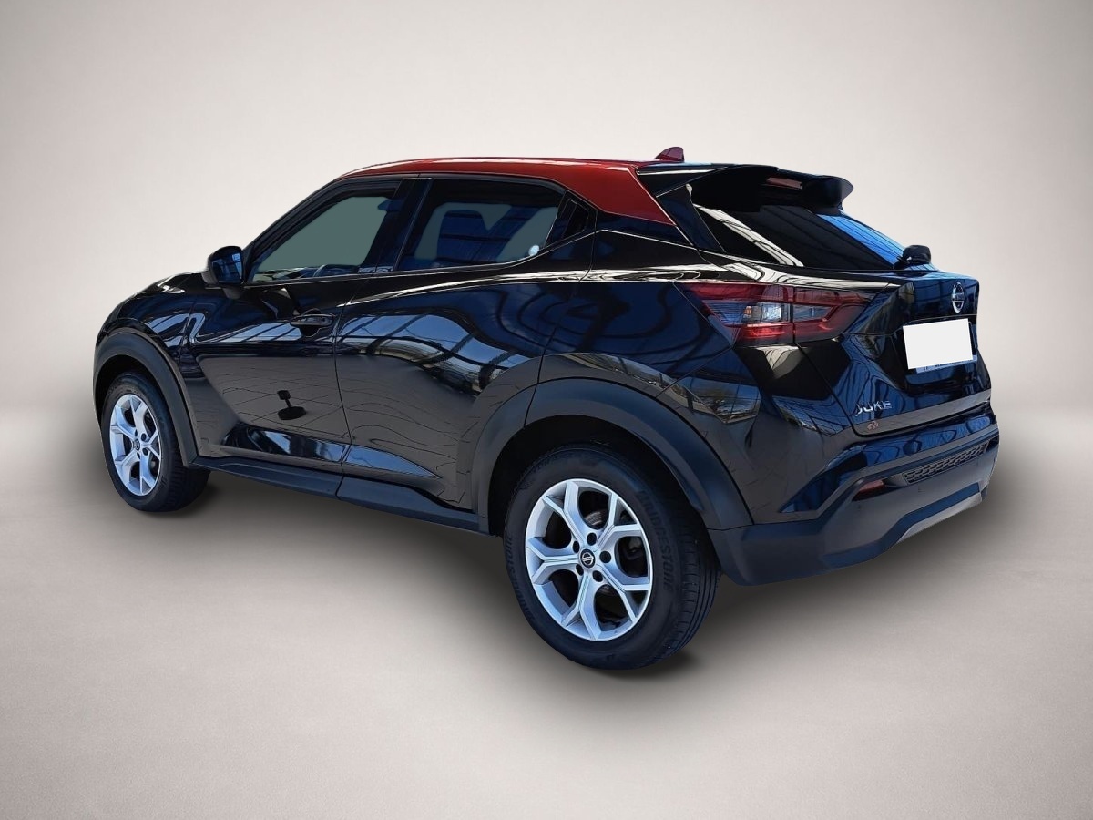 Bild 3 Nissan JUKE 1.0 DIG-T N-CONNECTA LED GRA WINTER