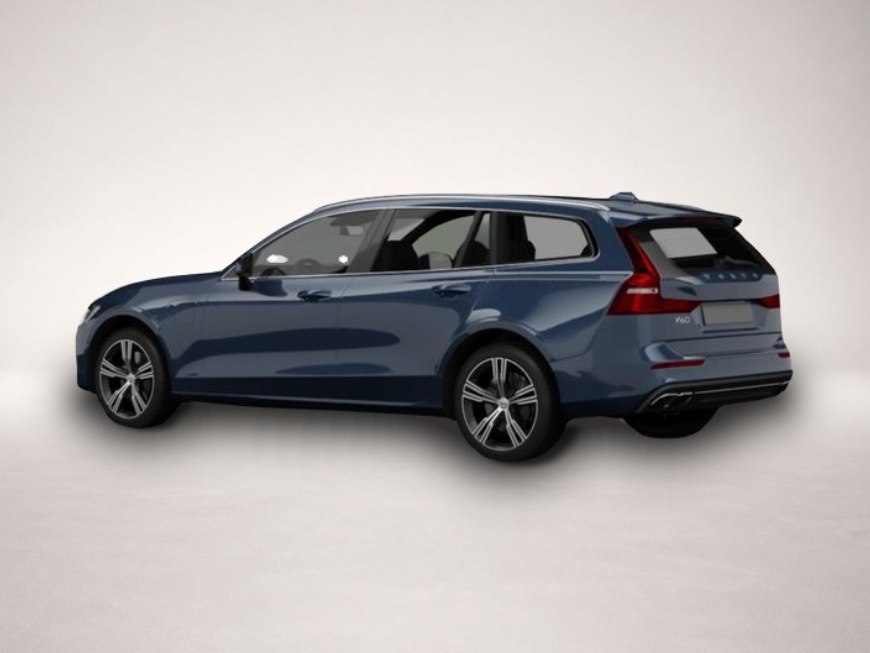 Bild 4 Volvo V60 B4 B DKG Ultra Dark Premiumpaket*Pano*Mj.26
