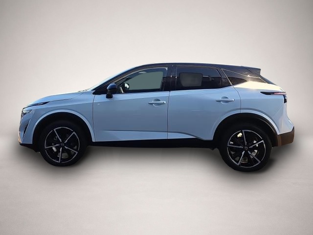 Bild 3 Nissan Qashqai 1.3 DIG-T X-Tronic Tekna Winterpaket 11.