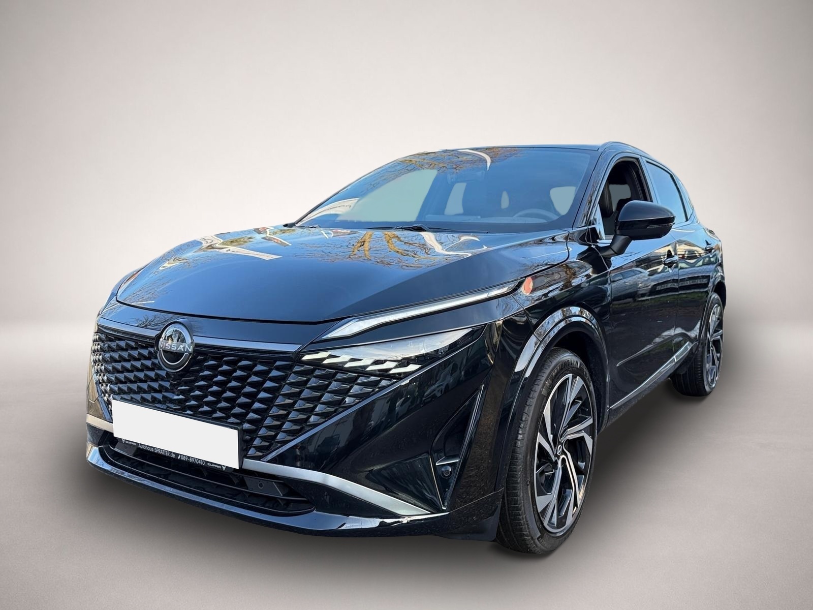 Bild 1 Nissan Qashqai Tekna+ NAVI ACC LED Bose Kamera