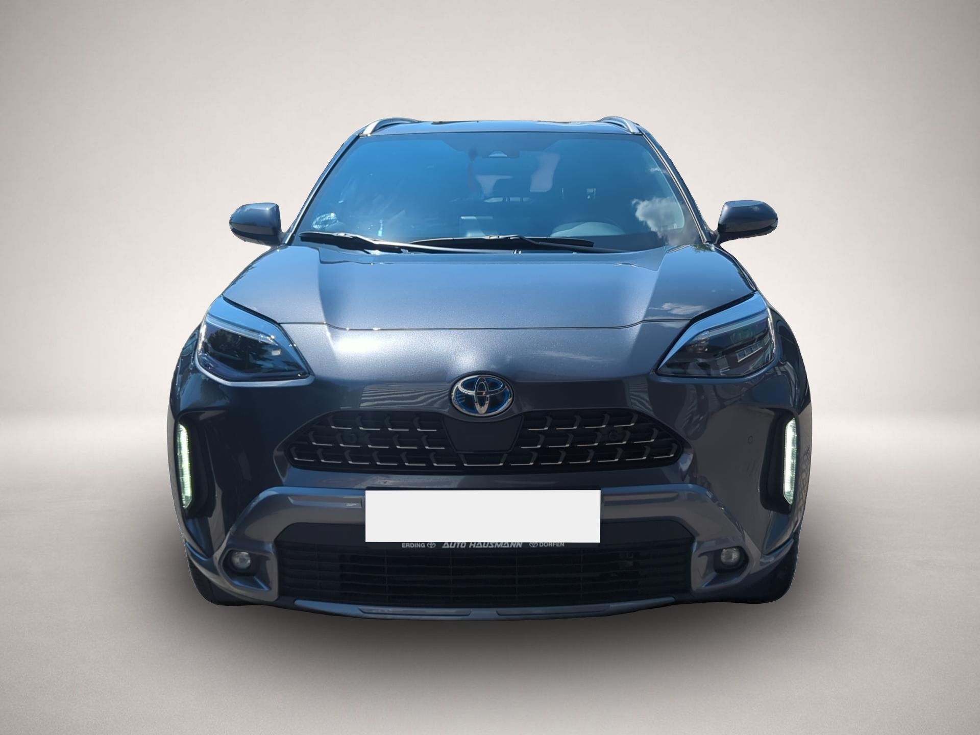 Bild 5 Toyota Yaris Cross Bluetooth Head Up Display Navi LED
