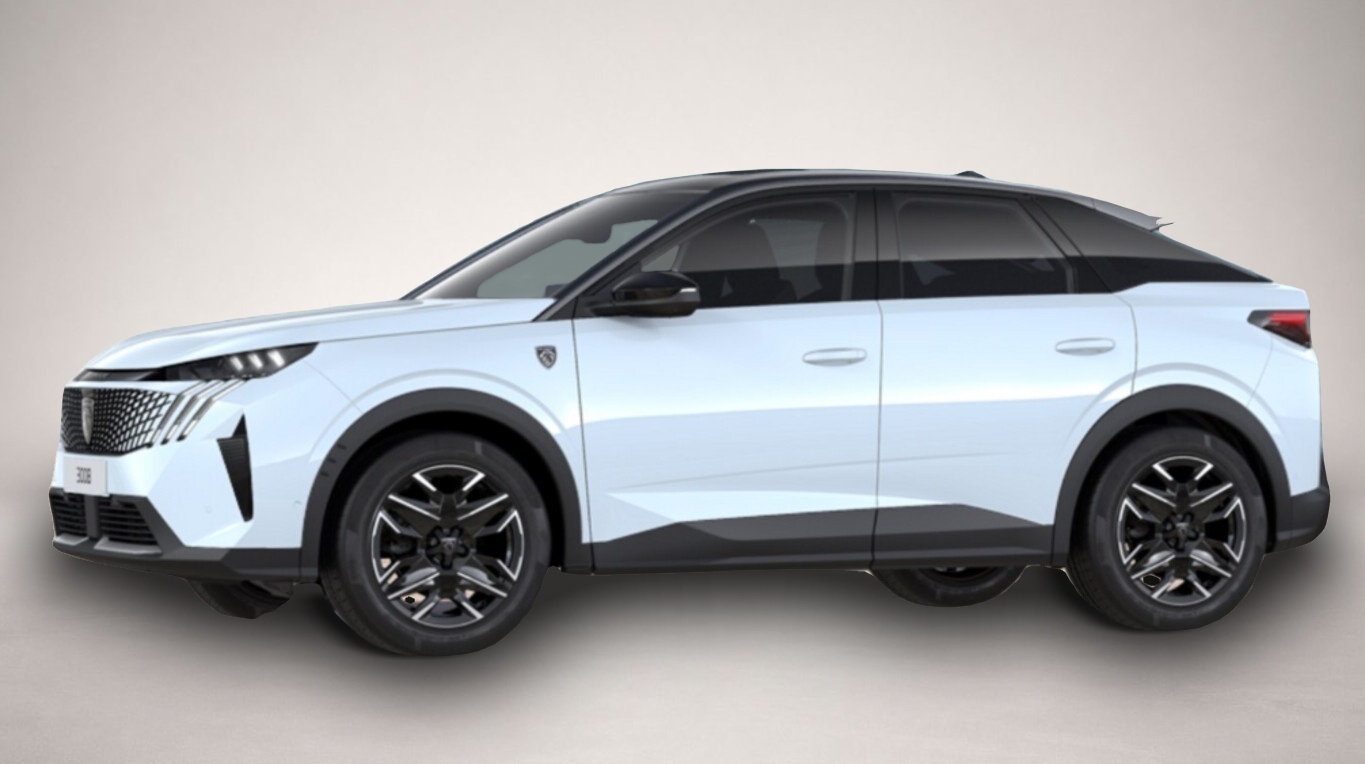 Bild 3 Peugeot 3008 GT Exclusive KomfortP Nav 360° ACC 2xPDC BT