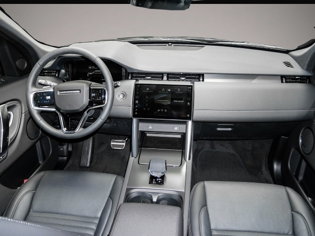 Bild 5 Land Rover Discovery Sport Hybrid Dynamic SE AWD P300e Lede