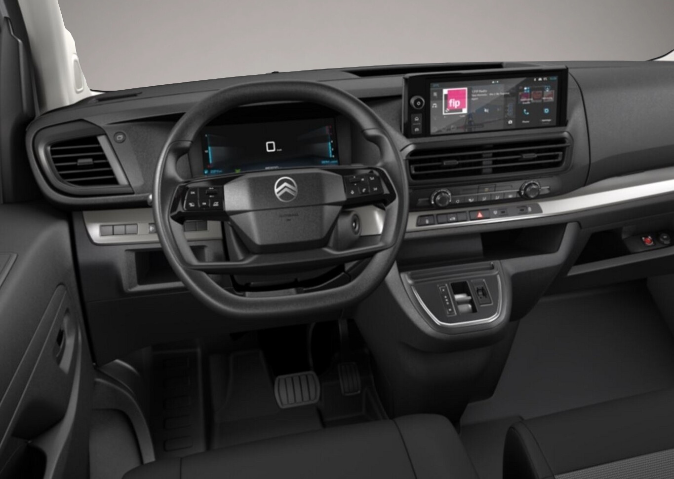 Fotografie 4 des Citroën Jumpy XL AT WinterP Kam AHK ModuWork Holz StyleP