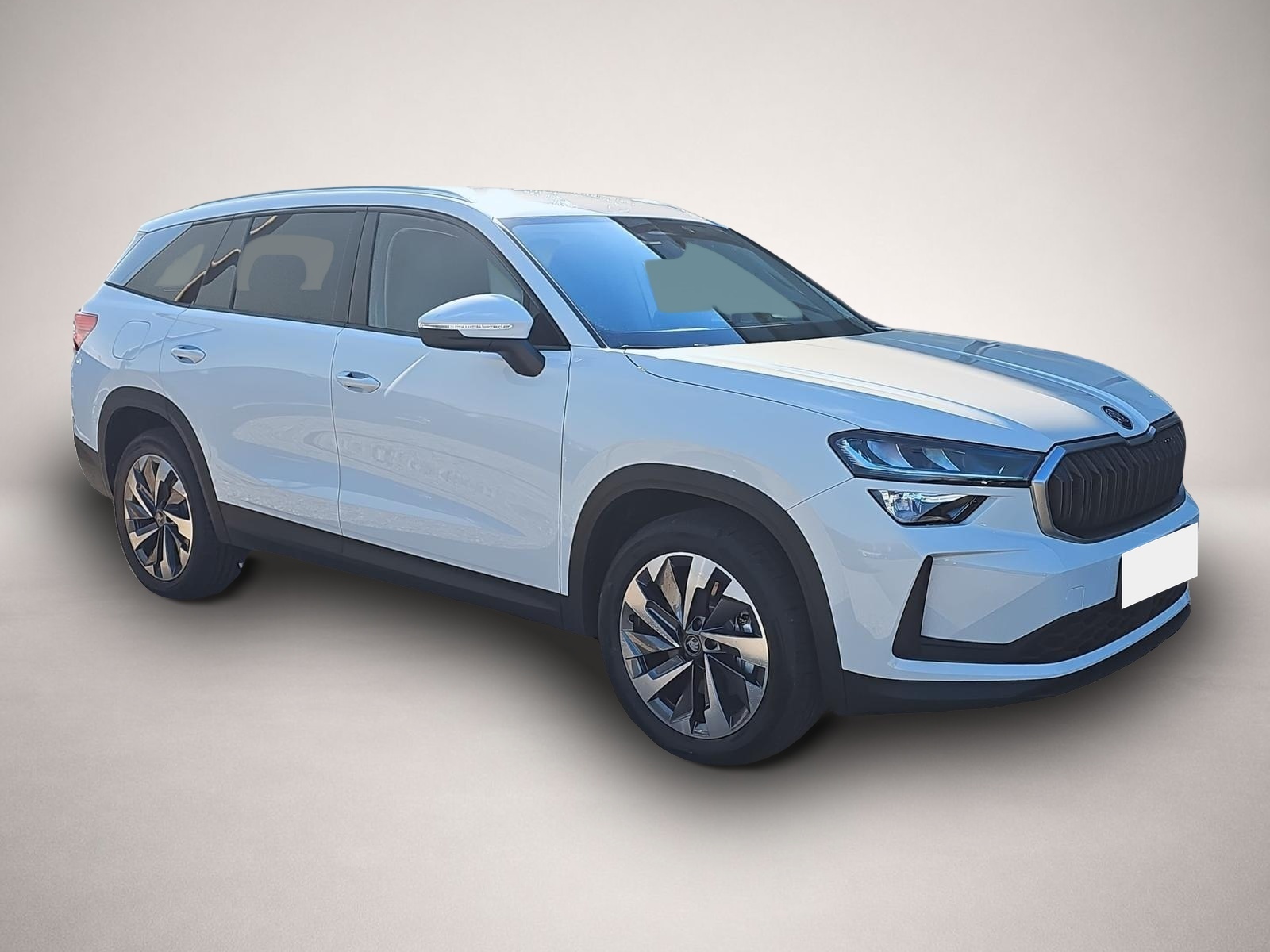 Kodiaq Skoda