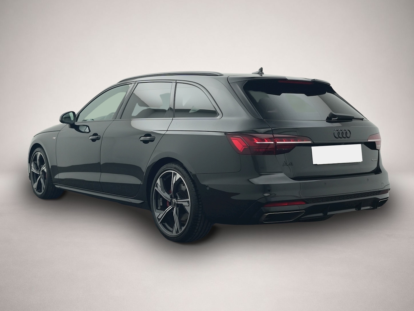 Bild 3 Audi A4 Av. 40 TFSI S-tronic qu s-line BLACK EDITION
