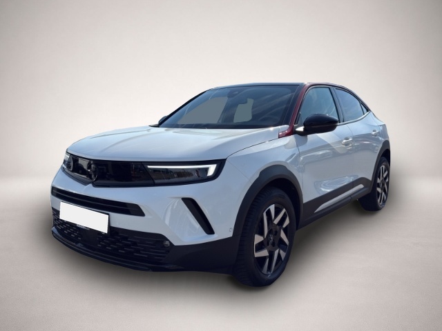 Bild Mokka Opel