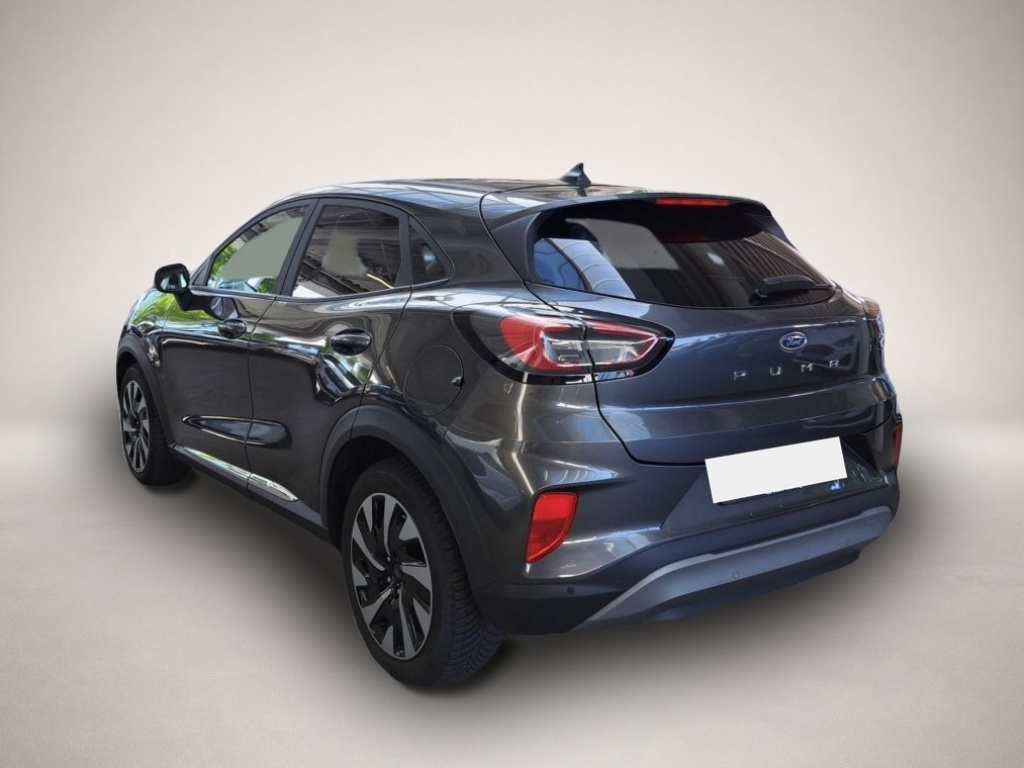 Bild 4 Ford Puma 1.0 EcoBoost Hybrid TITANIUM GRA+FSA