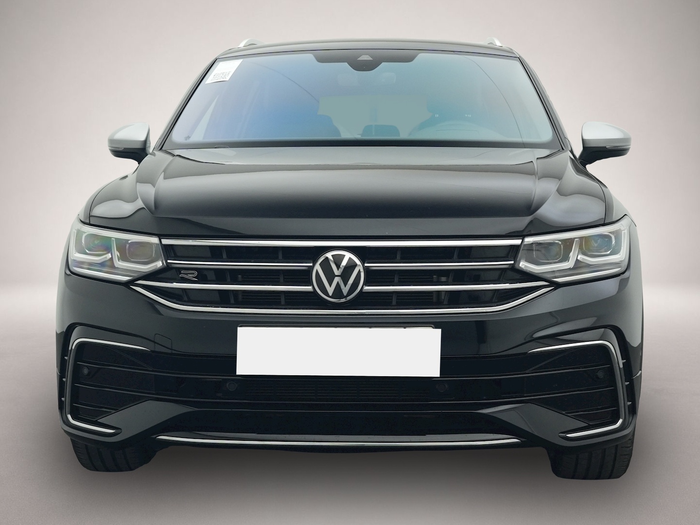 Bild 8 Volkswagen Tiguan Allspace 2.0 TDI DSG 4Mo. R-Line NAVI ACC