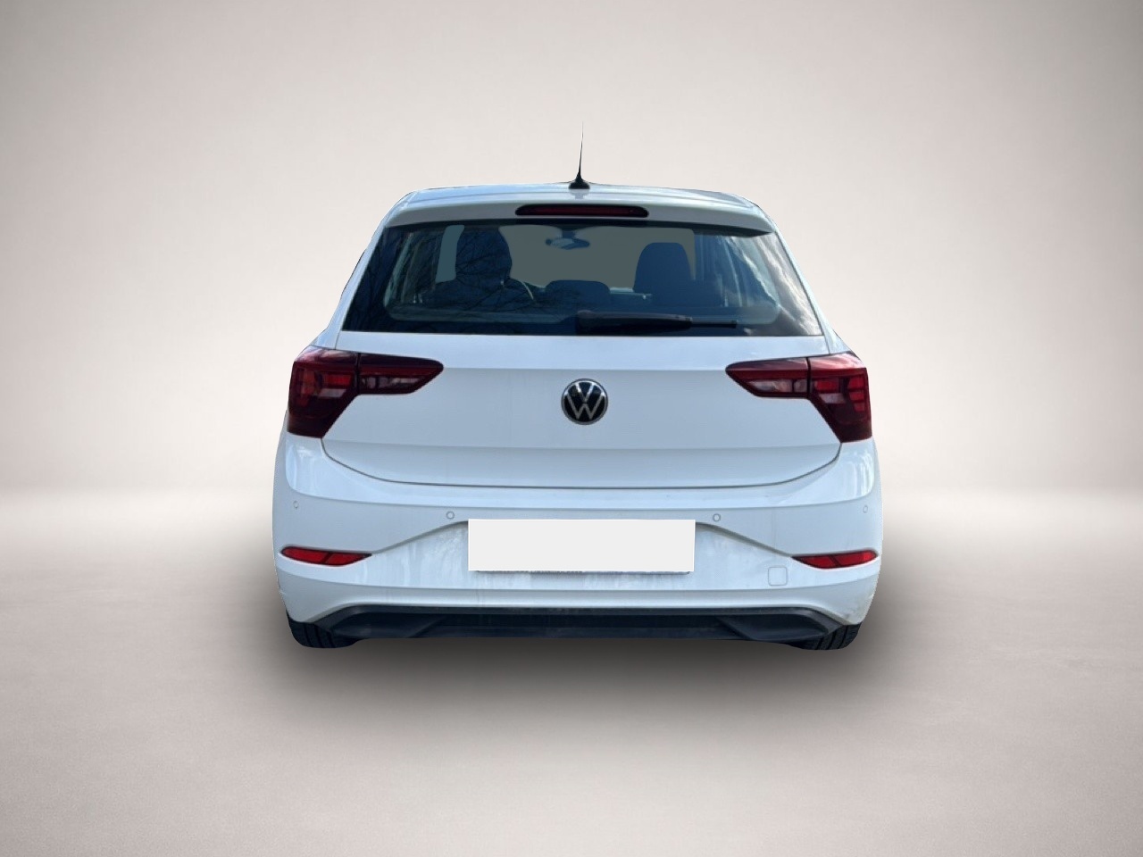 Fotografie des Volkswagen Polo LIFE KLIMA / PDC / GJR / KAMERA