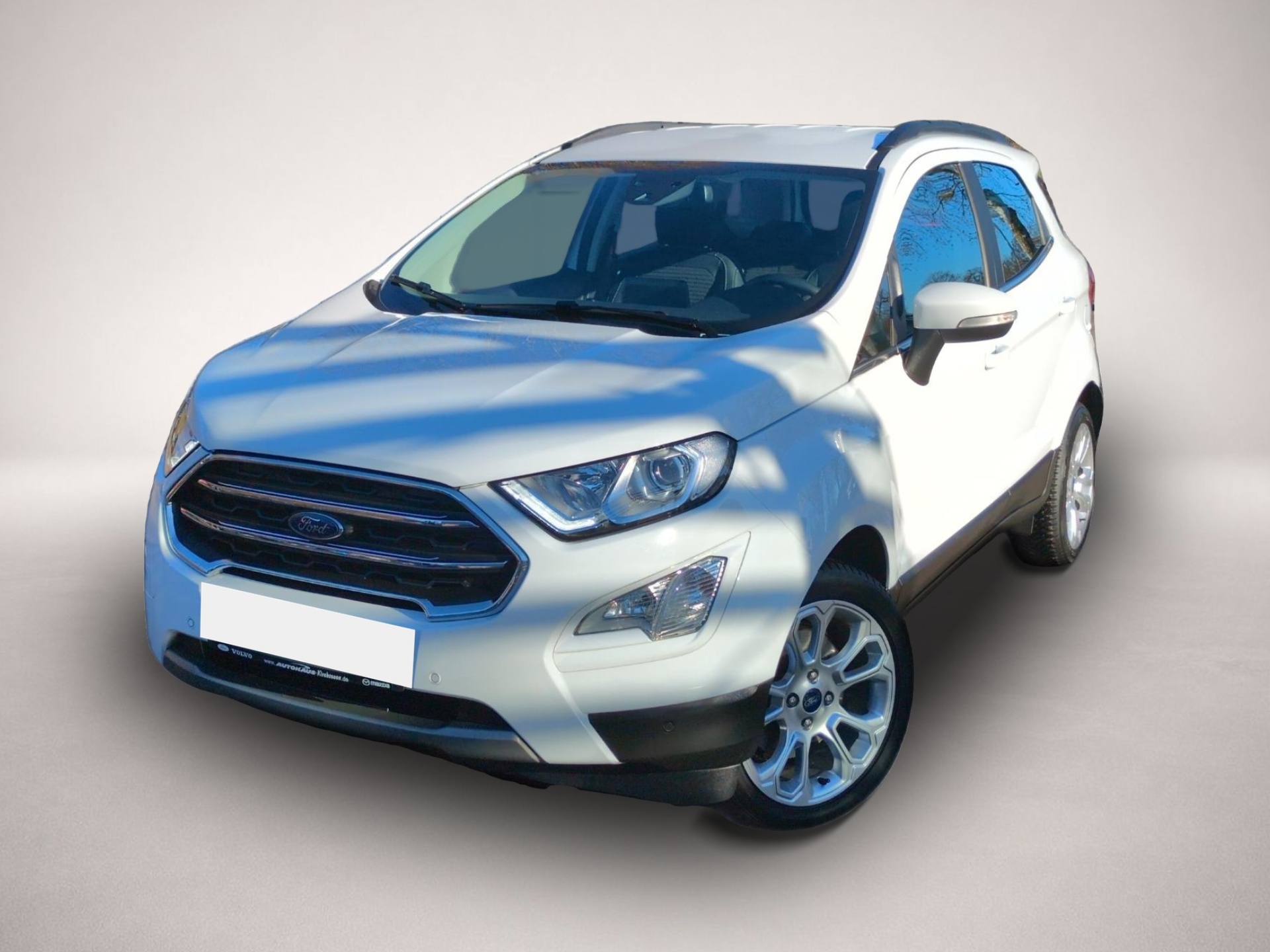 Bild 1 Ford EcoSport 1.0 EcoBoost Titanium Bluetooth LED Kli