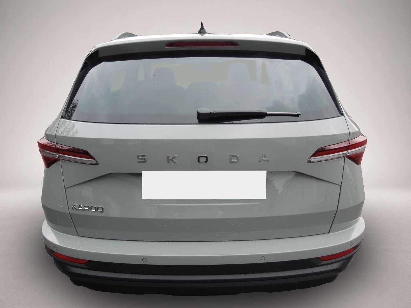 Bild 5 Skoda Karoq 1.5 TSI Selection/LED/AHK/Navi/Sitzheizung