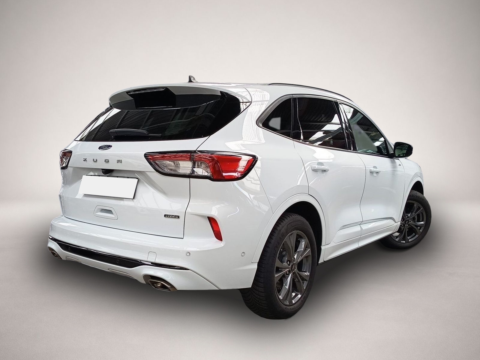 Bild 4 Ford Kuga Plug-In Hybrid ST-Line X