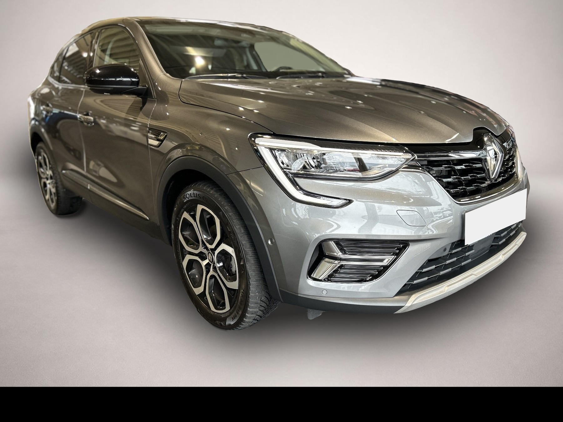 Fotografie 3 des Renault Arkana TECHNO TCe 140PS