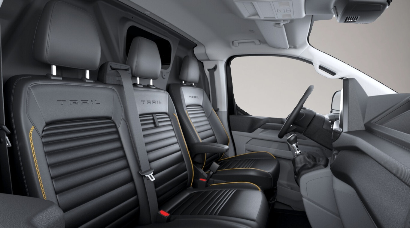 Fotografie 7 des Ford Transit Custom Trail 320L1 LED SHZ Kam Temp 16Z
