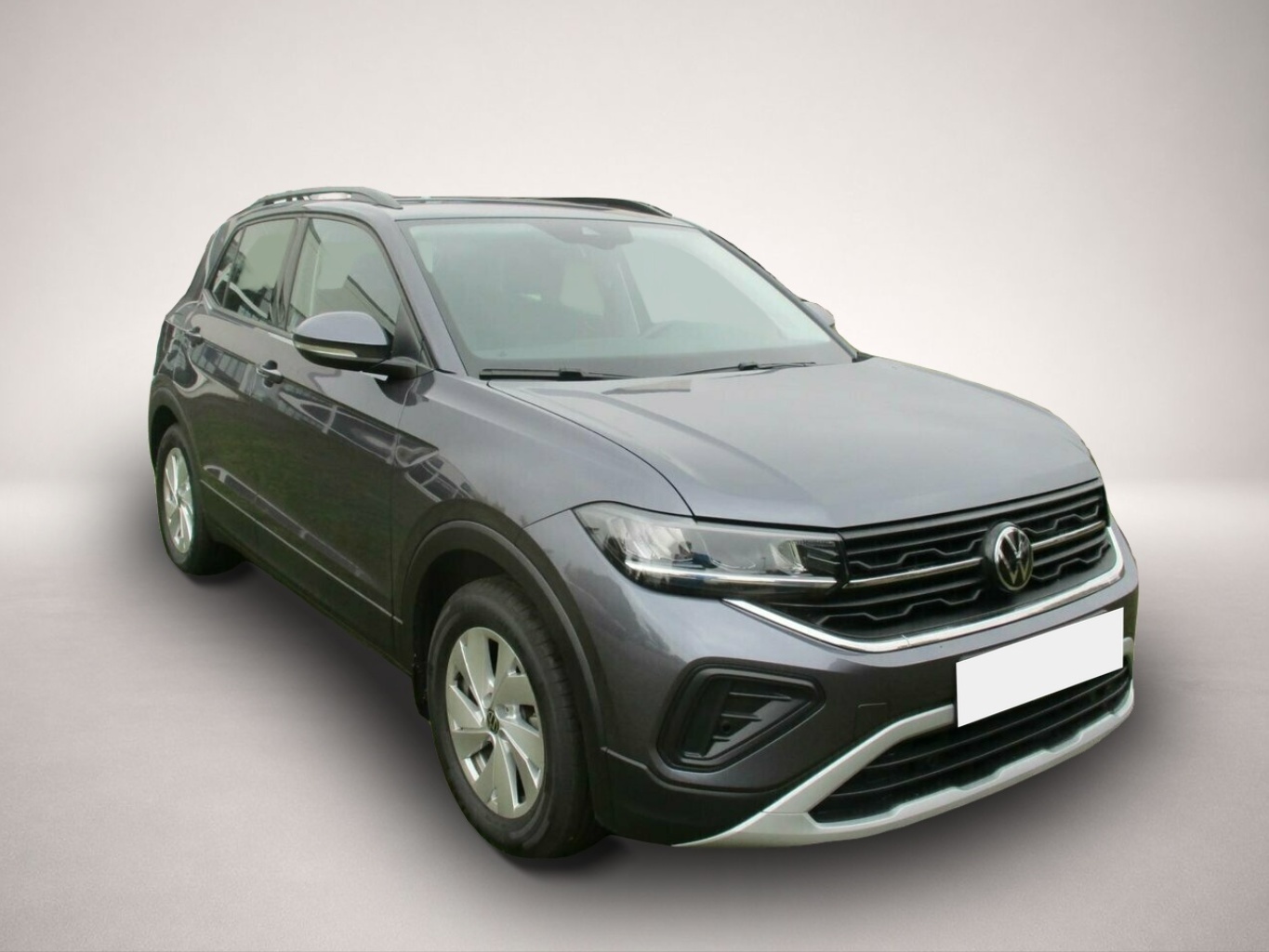Fotografie 3 des Volkswagen T-Cross Life 1.0 TSI 95 PS...