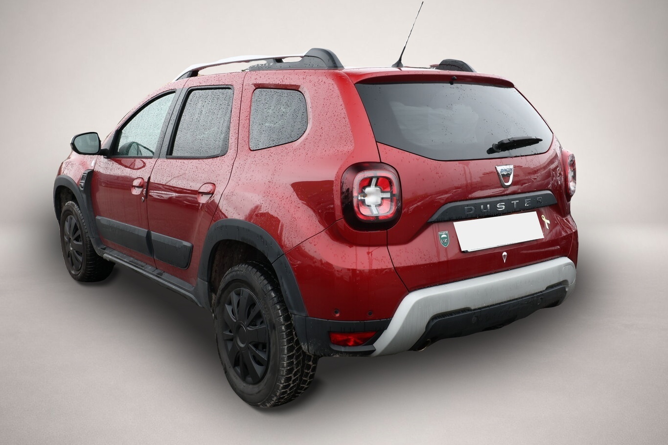 Fotografie 4 des Dacia Duster II 1.3 TCe 150 4WD Adventure Nav Kam360°