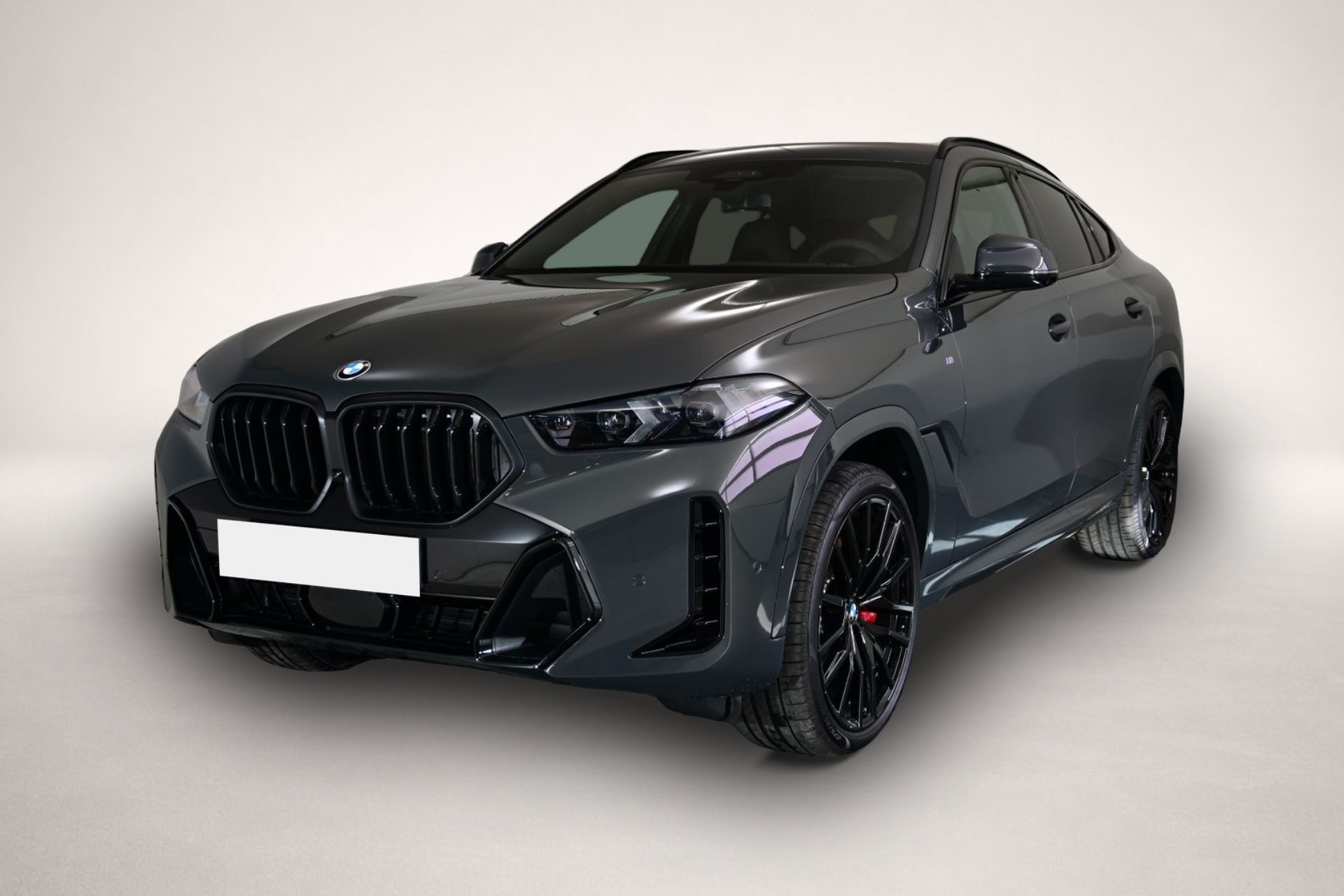 Fotografie 1 des BMW X6 BMW 40d 259 kW (352 PS) 8-Gang Steptronic xDr