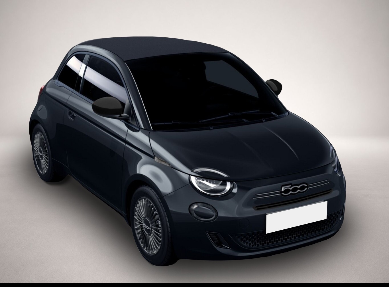Bild 2 Fiat 500 Cabrio ICON SHZ Kam CarP PDC 16Z DigC Klimaa