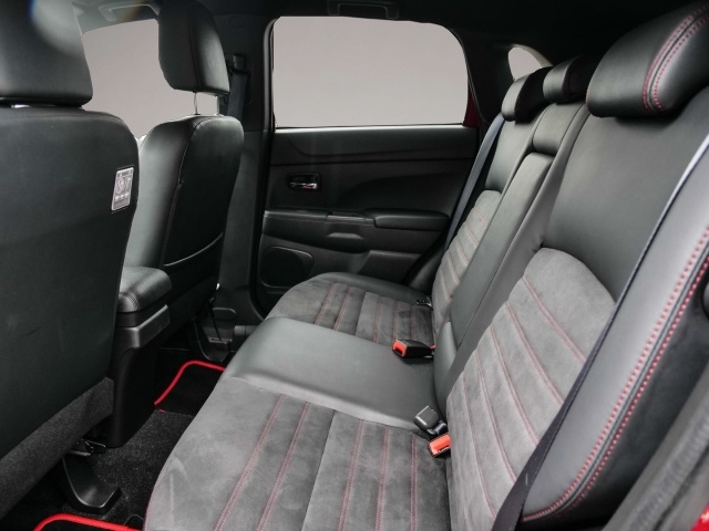 Fotografie 6 des Mitsubishi ASX Spirit+ 2WD LED Apple CarPlay Android Auto K