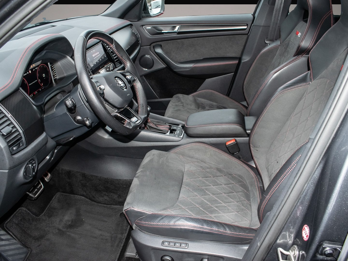 Bild 5 Skoda Kodiaq RS 2.0 TSI DSG