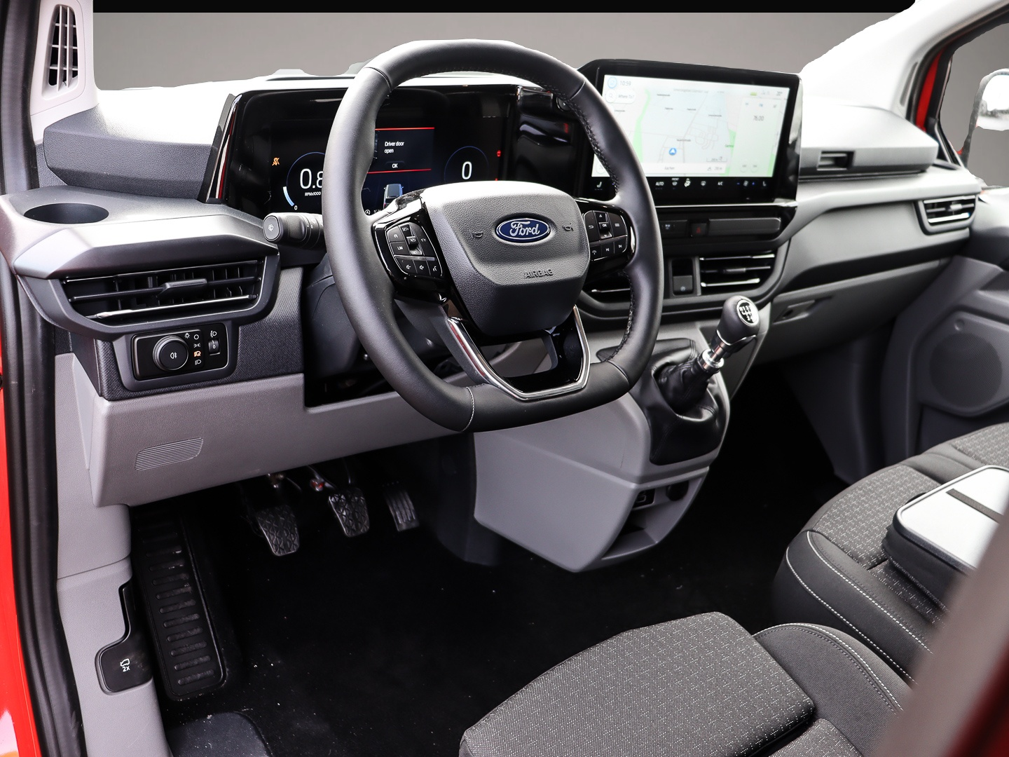 Bild 4 Ford Other Tourneo Custom Trend L1 136PS Allwetter Navi 9-S
