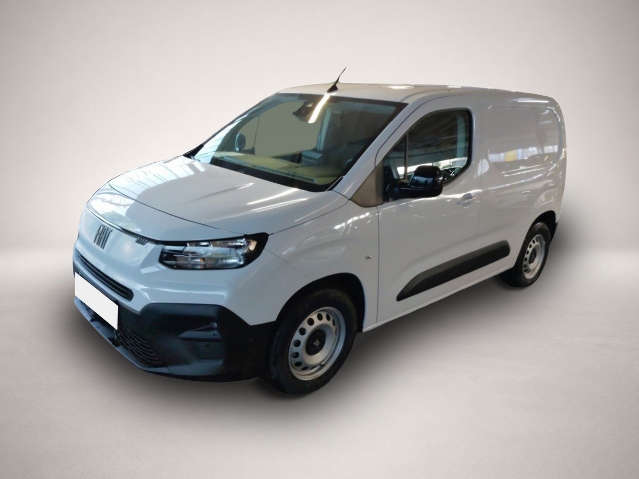 Fotografie 2 des Fiat Doblo Elektro L1H1 Kawa 50Kwh 3-Sitzer + Navi di