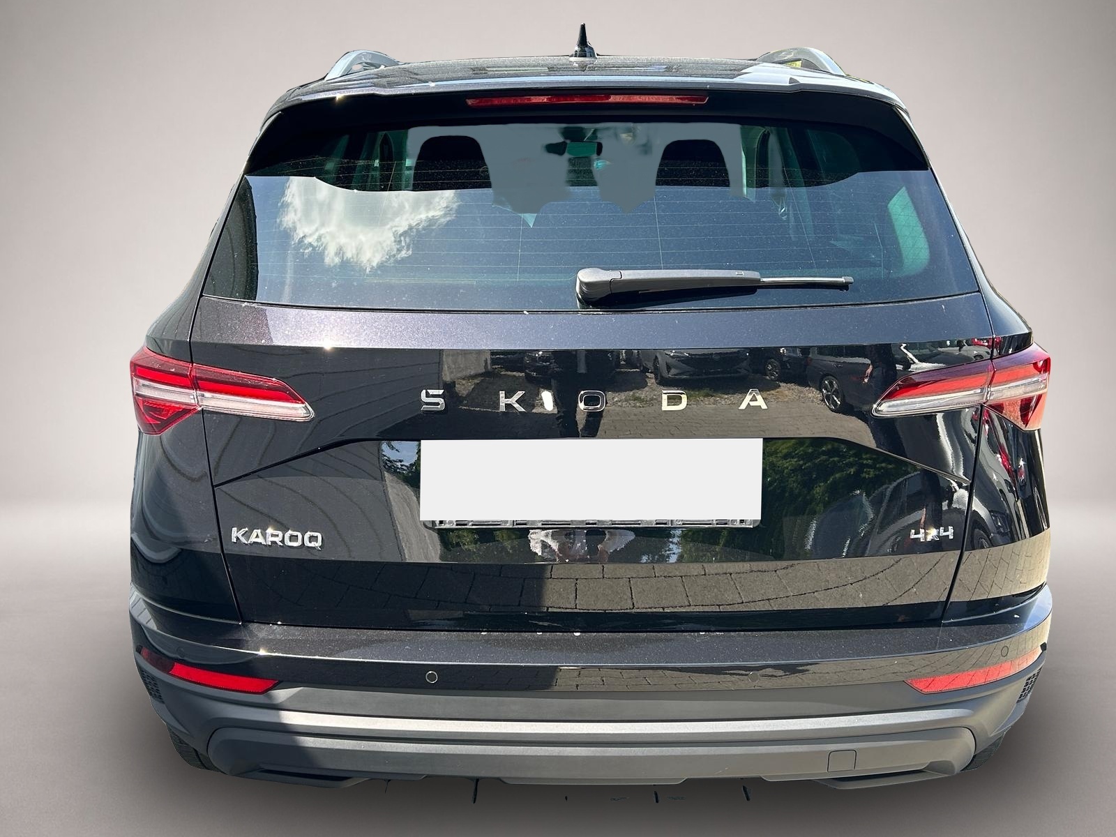 Bild 5 Skoda Karoq 2.0 TDI DSG 4x4 AHK*Android Auto*SHZ*ACC*K