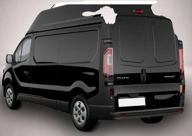 Bild 2 Renault Other Trafic dCi 150 L2H2 3,0t SHZ 17-Zoll Navi
