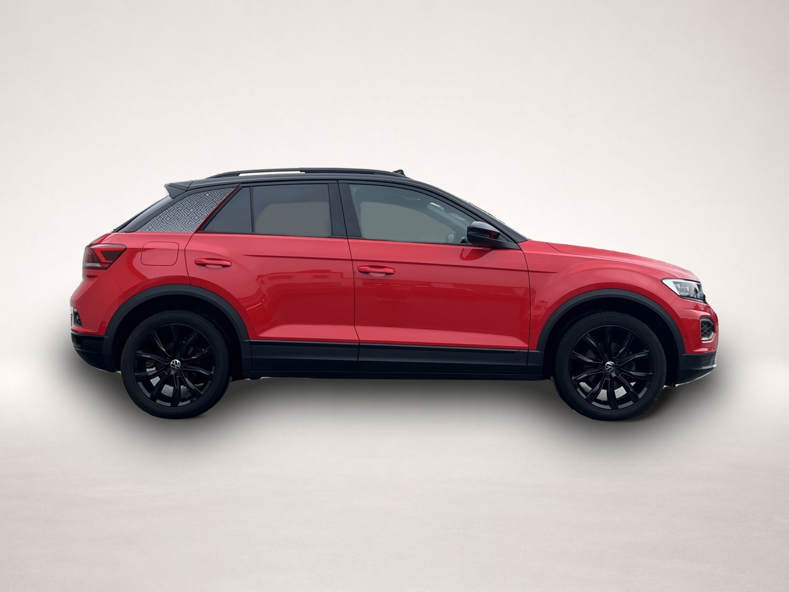 Fotografie 3 des Volkswagen T-Roc 1.5 TSI DSG Sport 169¤ m.20% Anz. AHK PANO