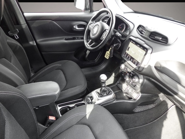 Fotografie 3 des Jeep Renegade Limited Navi Dyn. Kurvenlicht DAB Ambie