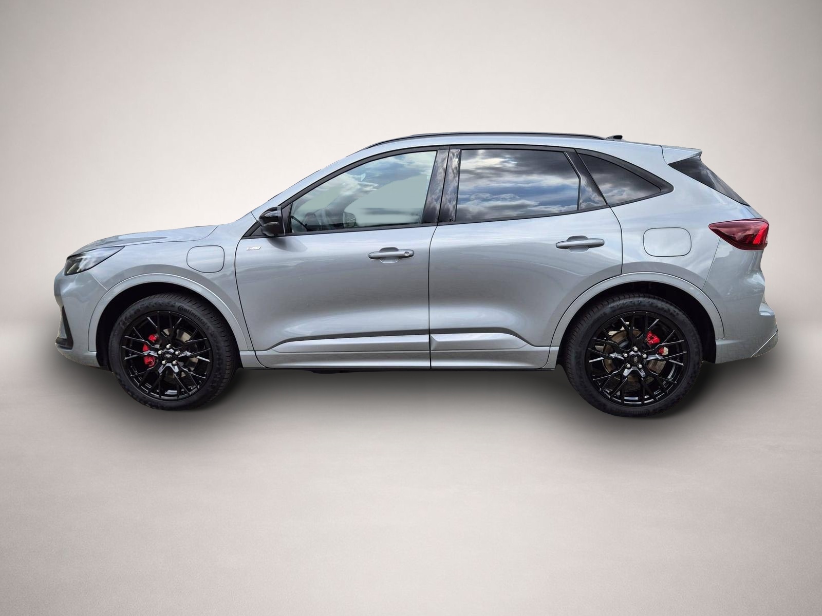 Bild 2 Ford Kuga ST-Line X 243PS PHEV Automatik Black Packa