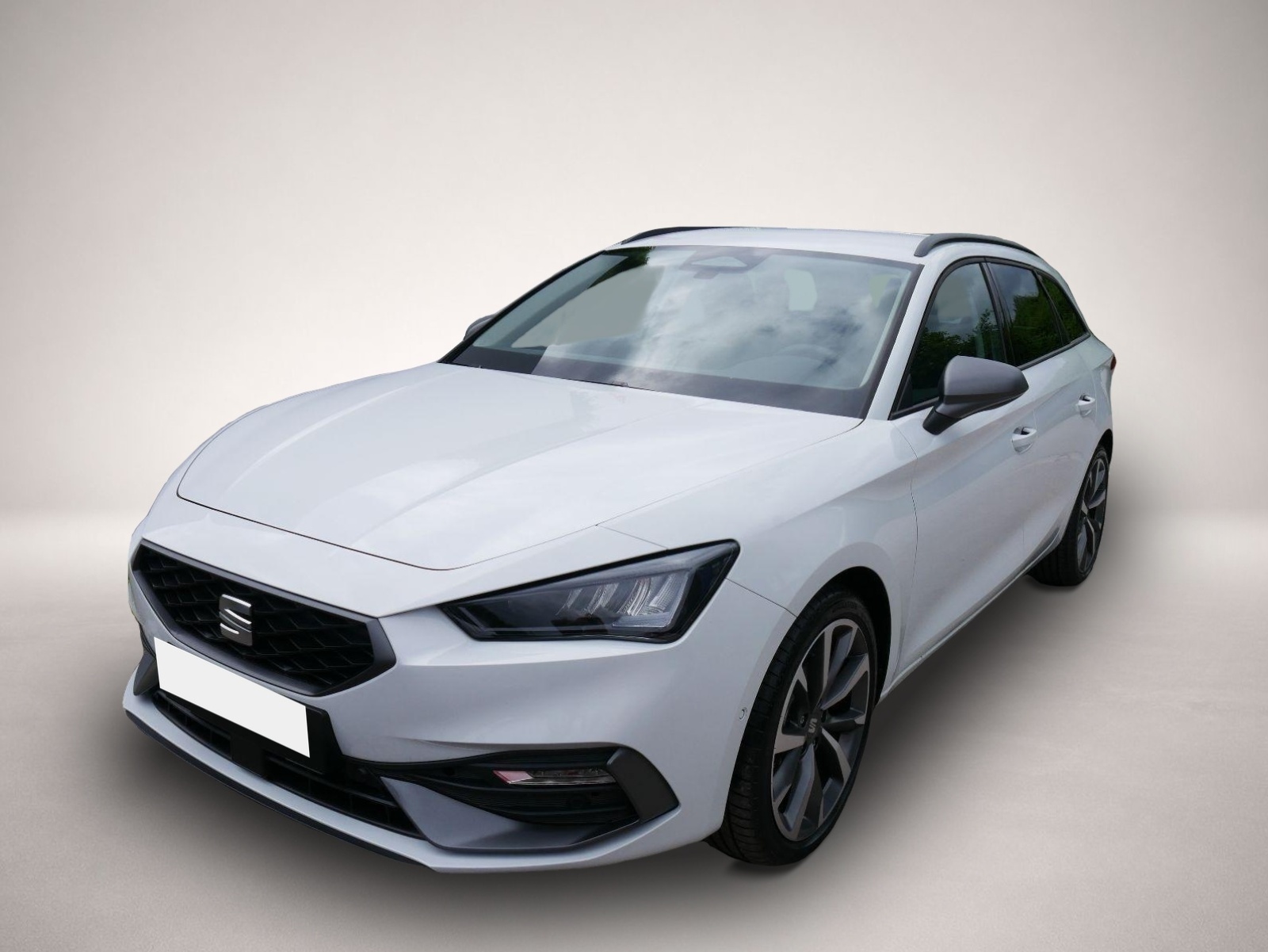 Fotografie 1 des Seat Leon Kombi FR 1.5 eTSI DSG*ACC*TRAVEL ASSIST*KAM