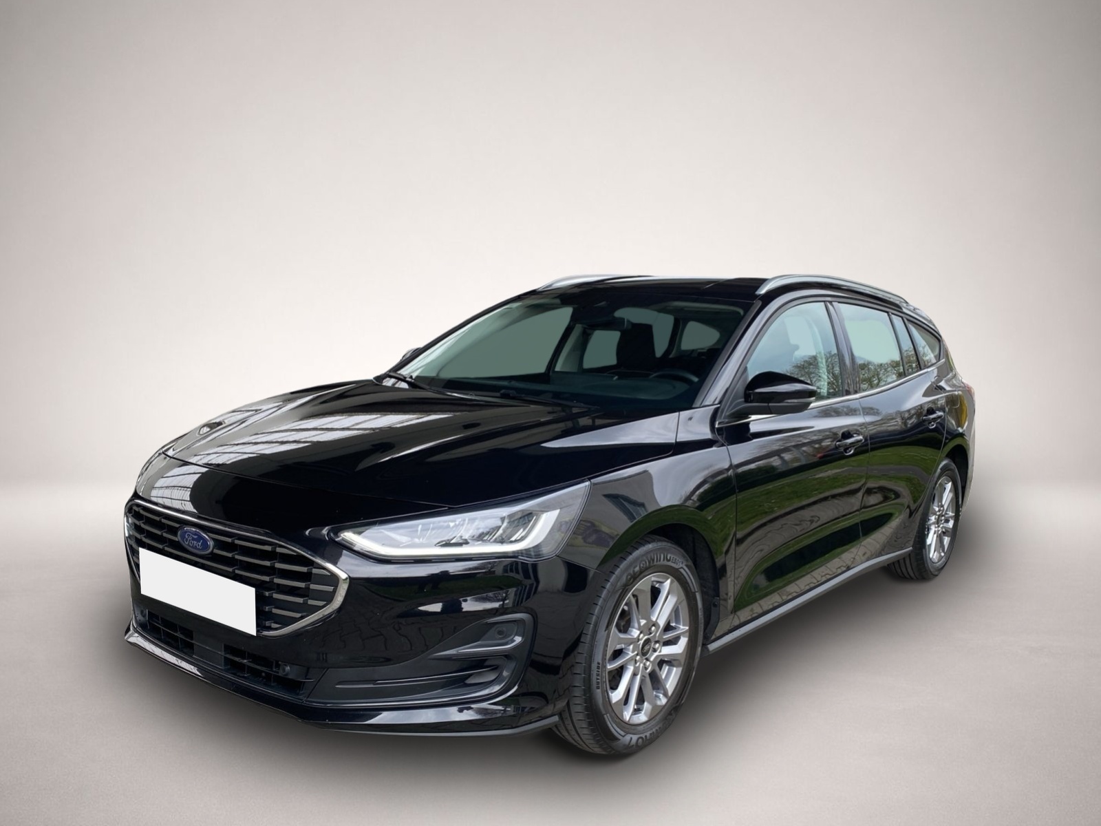 Fotografie Ford Focus Turnier 1.0 EcoBoost Titanium LED*Navi*SHZ