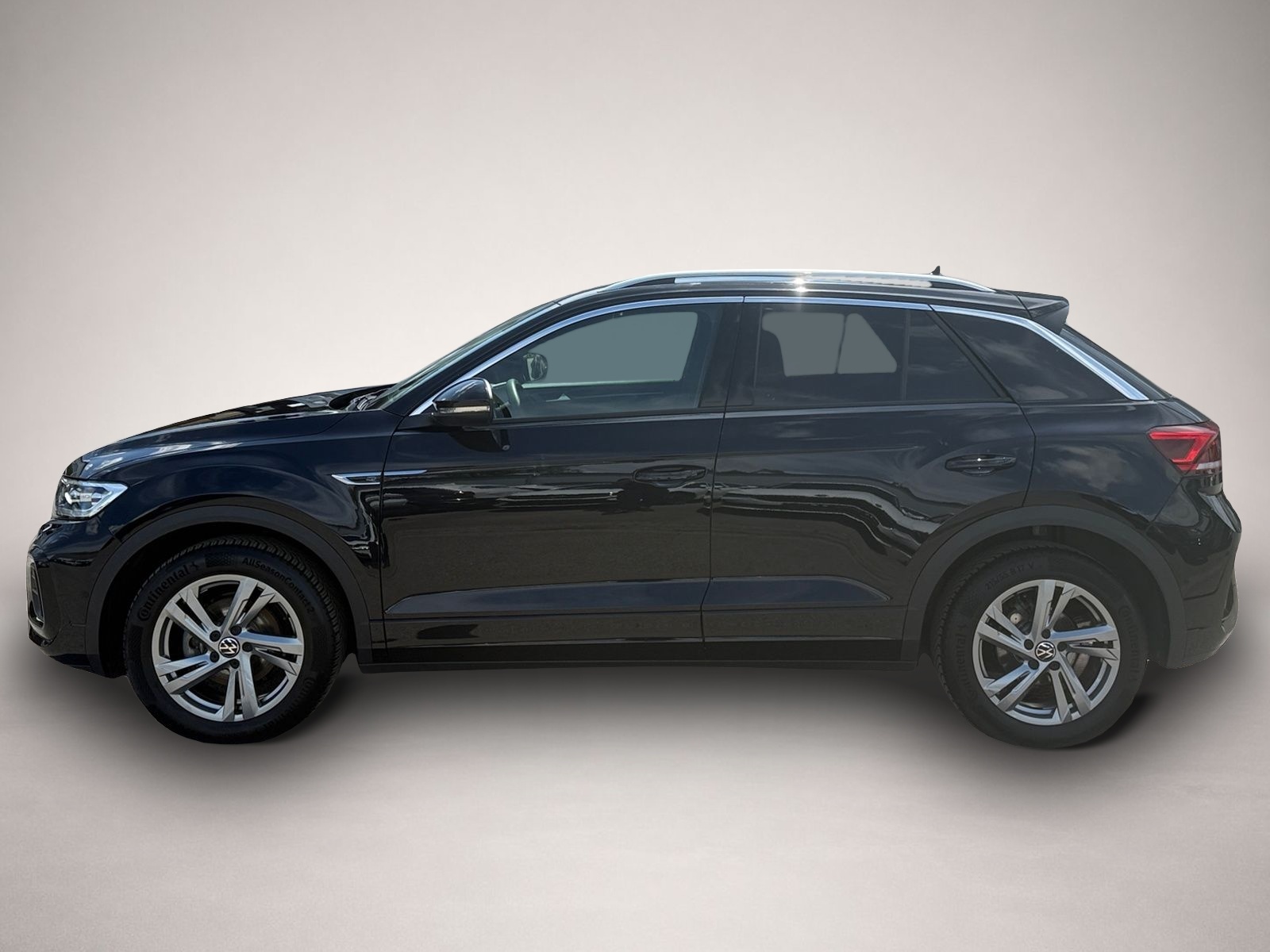 Volkswagen T-Roc T-Roc 1.5 TSI DSG R-Line *AHK*Kamera*Navi*LED* - Thumbnail 2