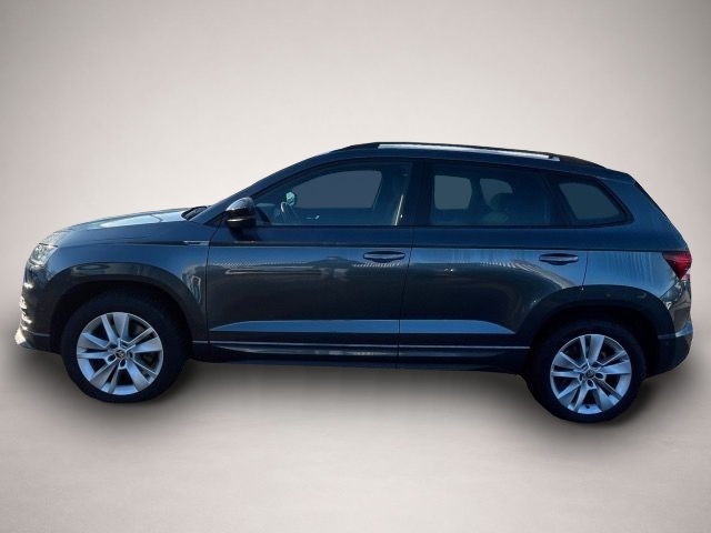 Bild 2 Skoda Karoq 2.0 TDI DSG 4x4 Sportline Navi,AHK,Kamera
