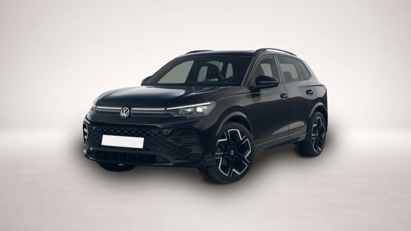 Bild 1 Volkswagen Tiguan R-Line Volkswagen 1.5 TSI 110 kW (150 PS)