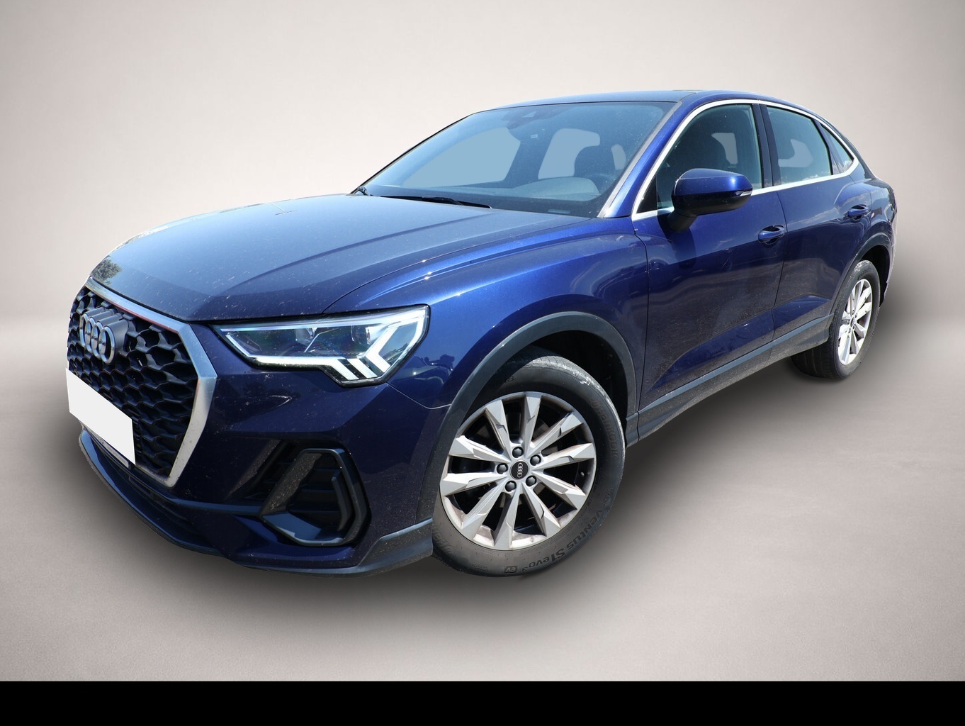 Fotografie 1 des Audi Q3 Sportback 35 TFSI 150 S tronic Pano S line
