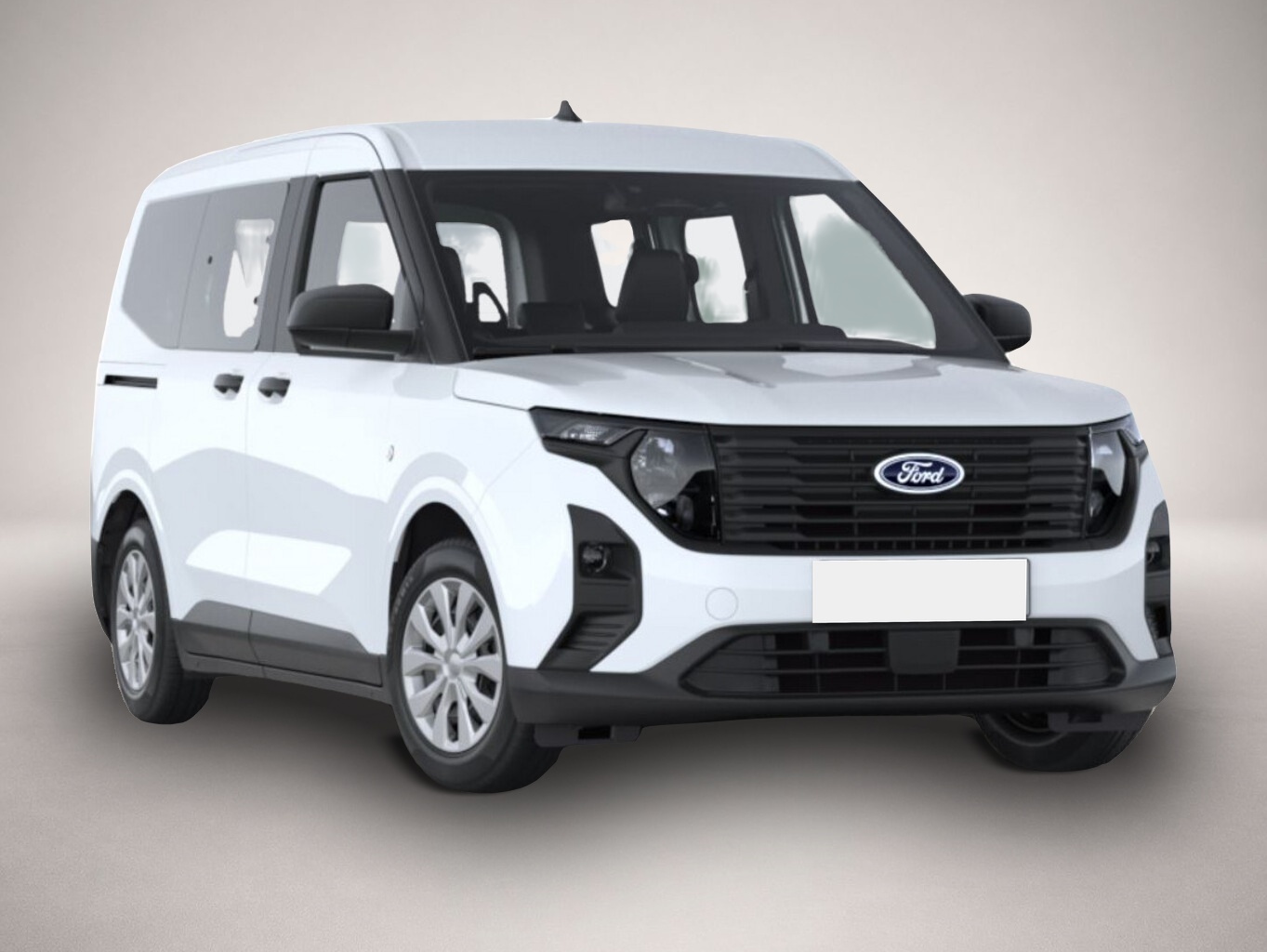 Fotografie Ford Tourneo Courier Aut Trend WinterP Temp PDC AppCo
