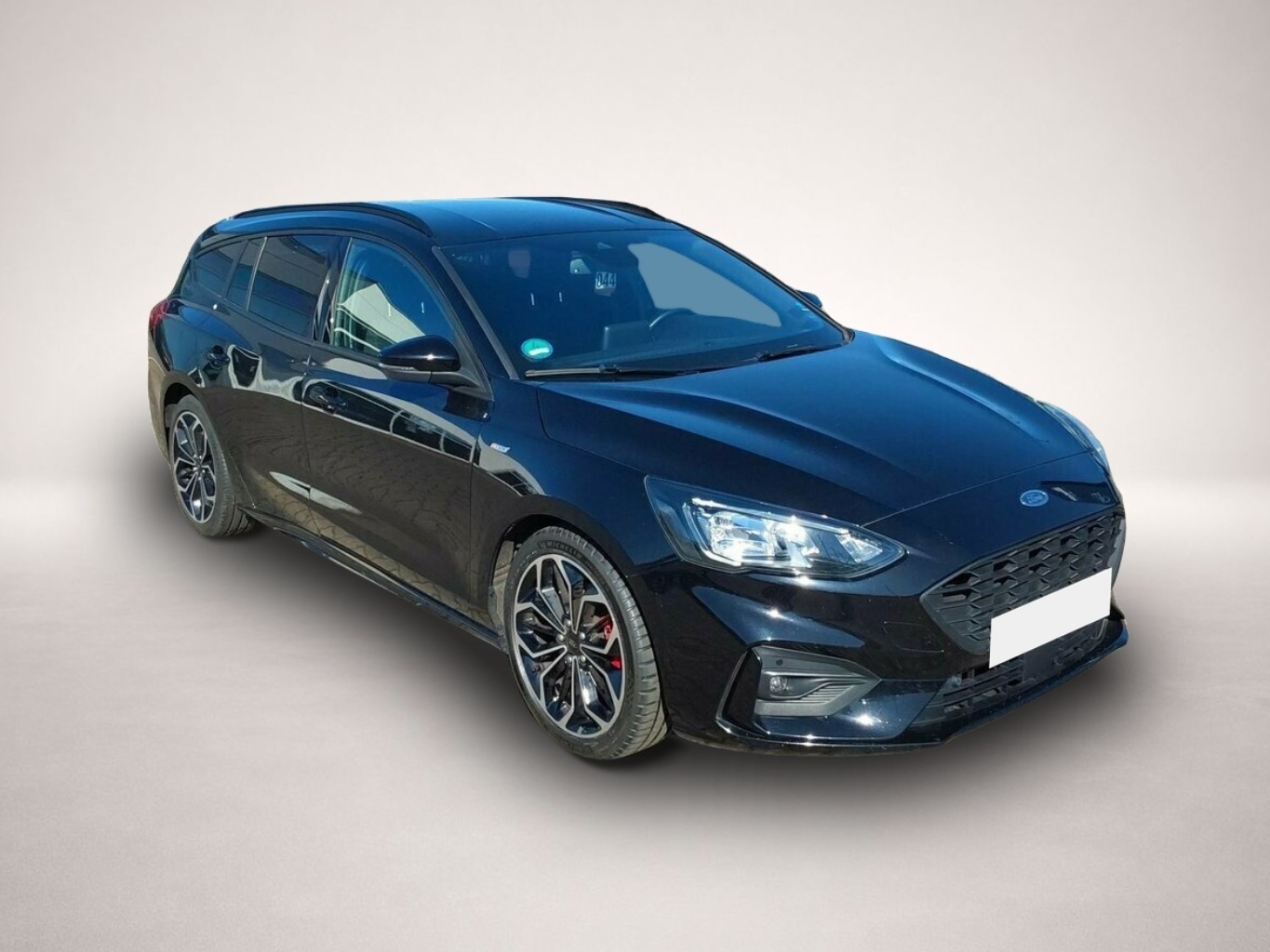 Fotografie 3 des Ford FOCUS ST-LINE Turnier 2.0l Ecoblue 150 PS 6-Gang