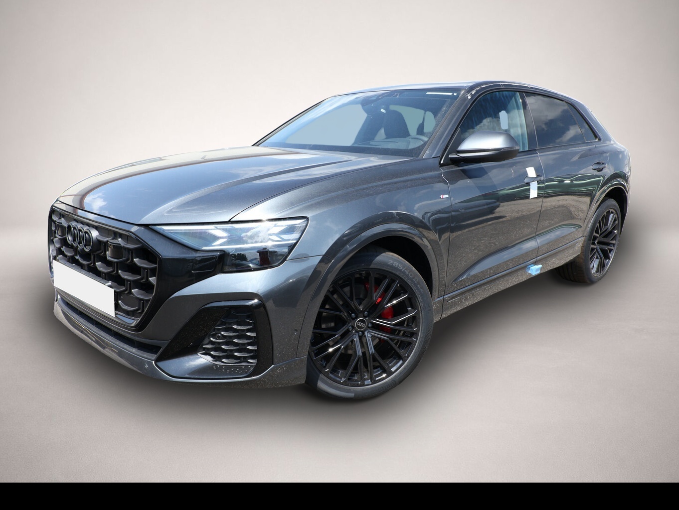 Fotografie 1 des Audi Q8 2xS line AssistenzP+ 22Z Laser Pano HUD Klim4