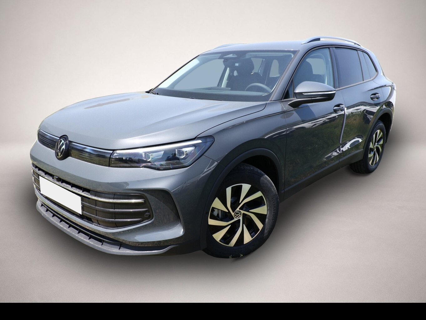 Fotografie Volkswagen Tiguan DSG LED+ IQ.DRIVE 5JGar SHZ Keyl 17Z ACC