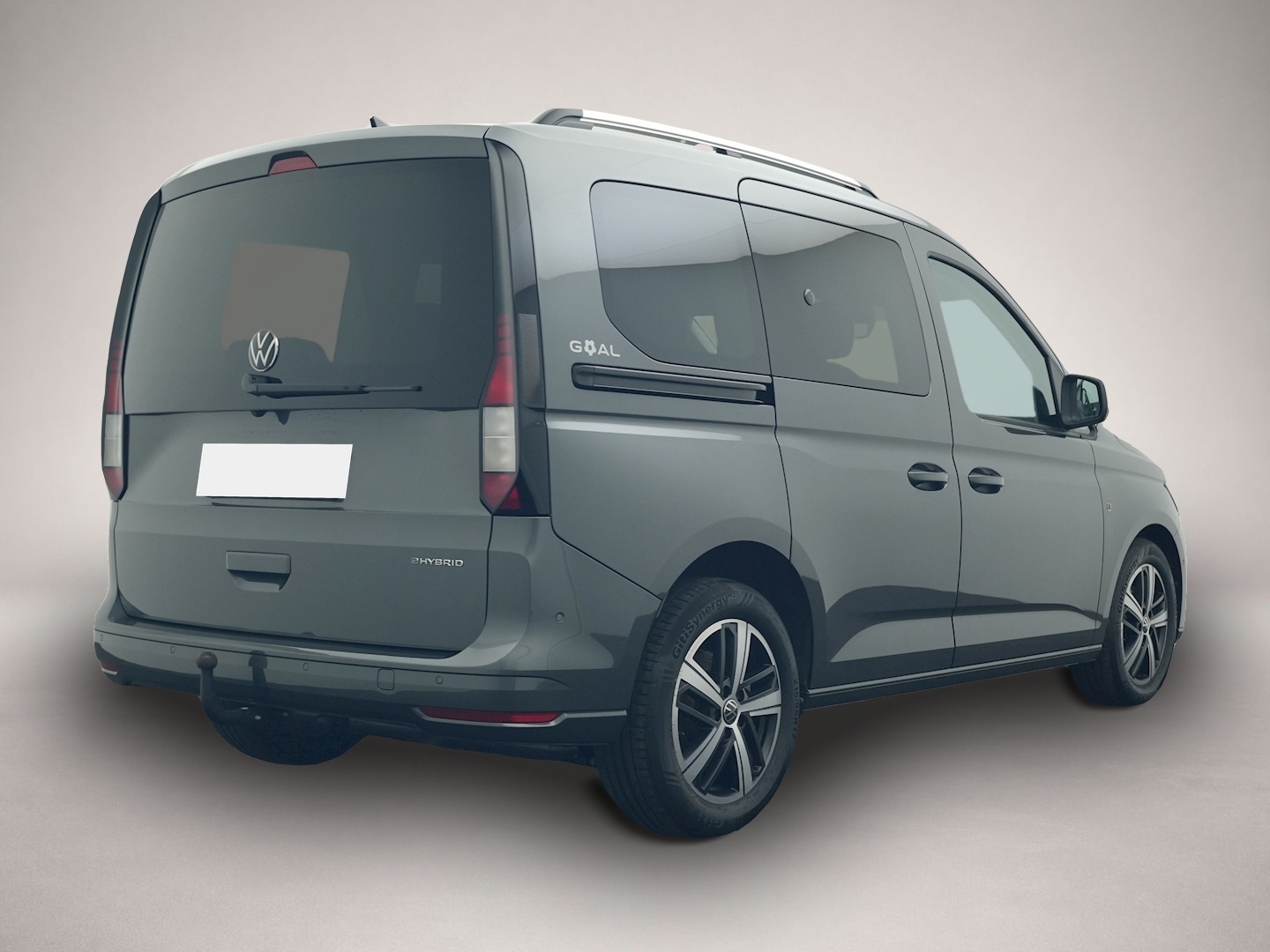 Bild 5 Volkswagen Caddy 1.5 TSI e-Hybrid DSG Goal 5-J-GAR NAVI AHK