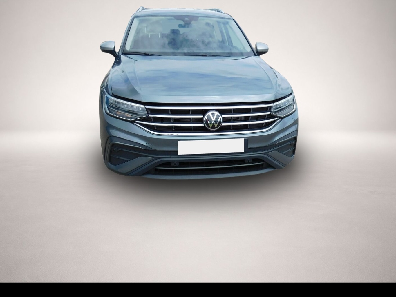 Bild 4 Volkswagen Tiguan Allspace 1.5 TSI Life 7 Sitze Navi DSG...